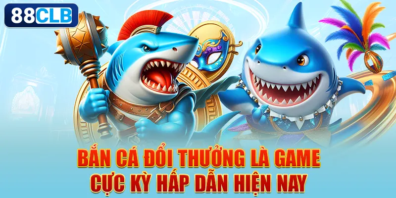 Bắn cá Rồng là game bắn cá đổi thưởng được yêu thích nhất hiện nay