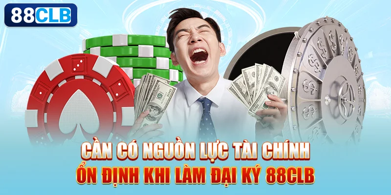 Chương trình đại lý 88CLB cực kỳ hấp dẫn