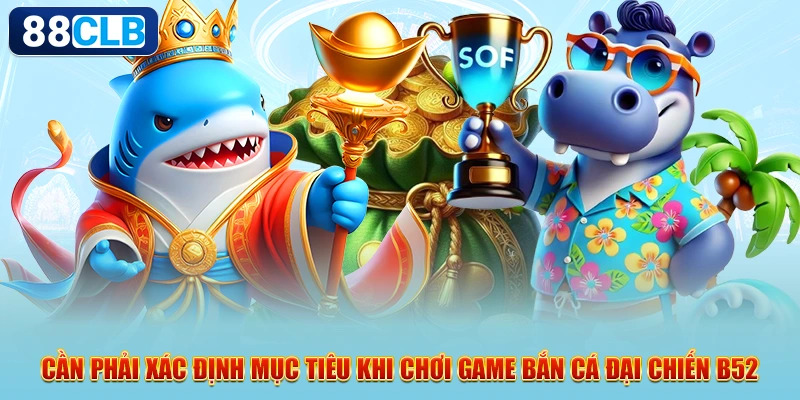 Nắm ngay các mẹo chơi bắn cá đại chiến B52 nhanh thắng nhất