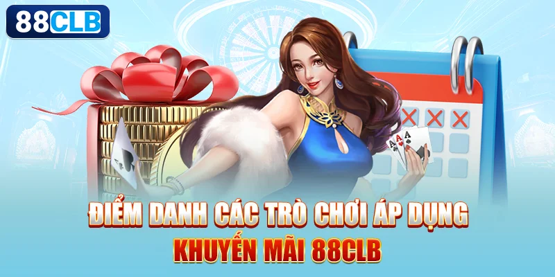 Top các sự kiện khuyến mãi 88CLB hot nhất hiện nay