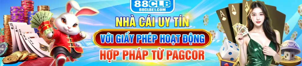 nhà cái uy tín với giấy phép hoạt động hợp pháp từ Pagcor